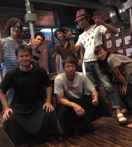 和牛焼肉ブヒー集合写真