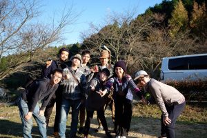 amso+と仲間たち。