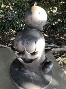 オバQ＆O次郎