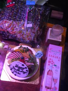 MIKI birthday