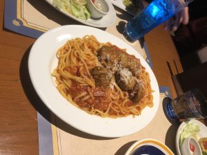 ルパンのパスタ