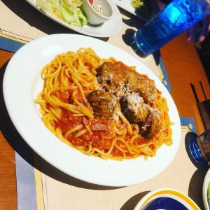ルパンのパスタ
