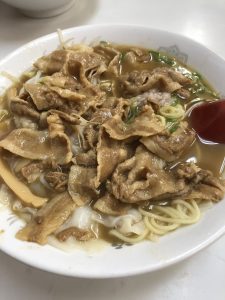 あっこちゃんおススメワンタン麺
