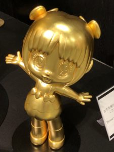 黄金のピノコ