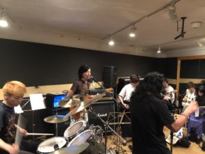 音楽教室合同発表会