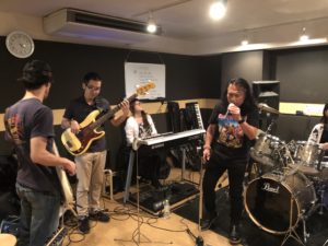 音楽教室合同発表会