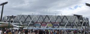 HANAZONO RUGBY STADIUM