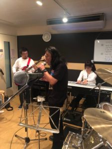 音楽教室合同発表会