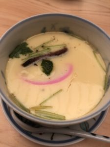 茶碗蒸し