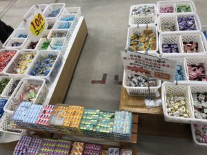 日本一のだがし売り場