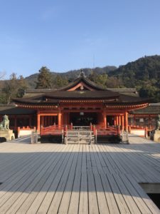 厳島神社