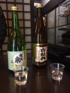 西条酒蔵巡り