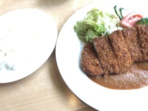 タベルナ・カルボのランチ