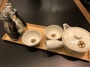 水出し中村茶