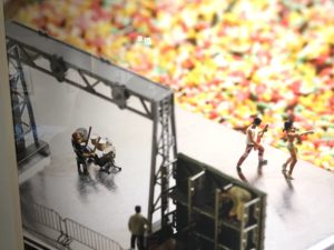 MINIATURE LIFE展2