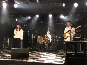 SサイズRadio 心斎橋SOMAライブ